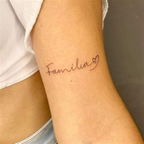 Família Tattoo Tatuagens