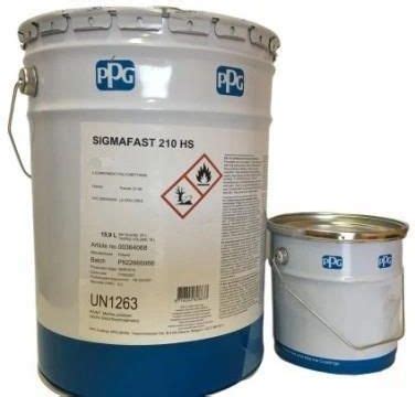 Farba Sigma Coatings Sigmafast Hs Gruntoemalia Poliuretanowa Ral