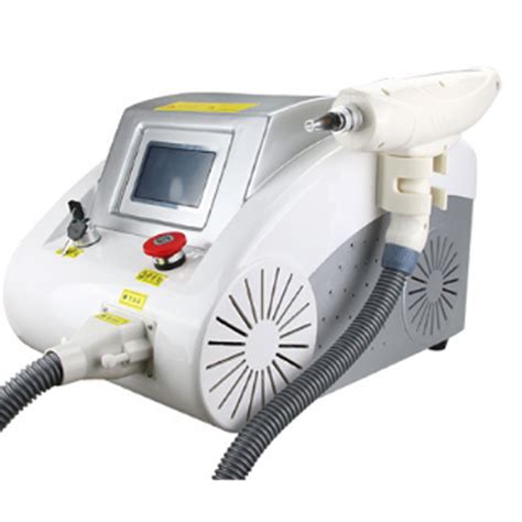 High Quality Ce Best 1064nm 532nm Nd Yag Tattoo Removal Machine Laser