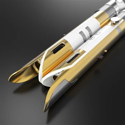 Temple Guard Lightsaber Pike Replica Timeblade Guild