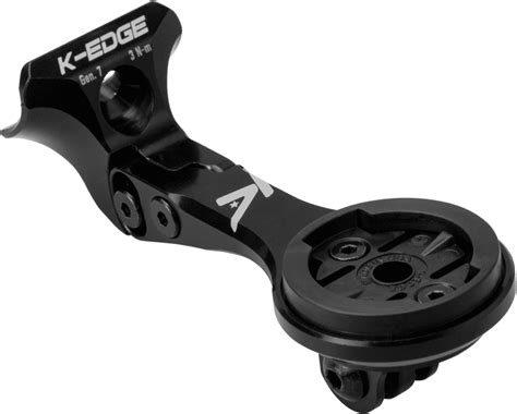 K Edge Garmin Madone Combo Mount Gen7 12GO Biking