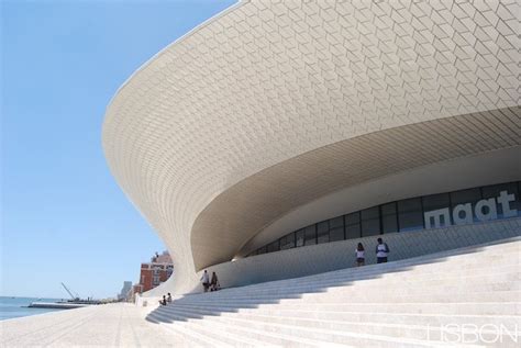 MAAT (Museum of Art, Architecture and Technology), Lisbon