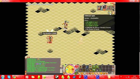 Dofus Vid O Pvp Sacrieur Vs Sacrieur Youtube