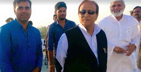 Azam Khan His Wife And Son Given 7 Year Jail Term In Fake Birth