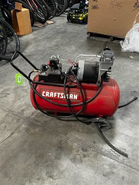 Craftsman Air Compressor | Property Room