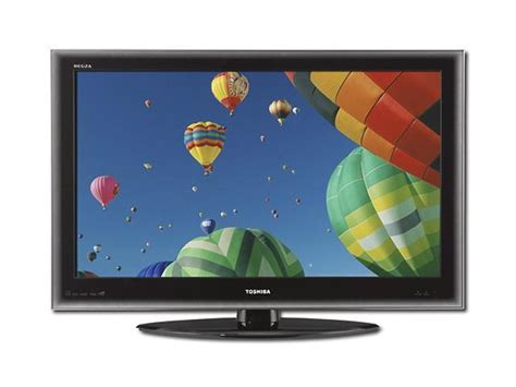 Toshiba Regza P Hz Lcd Hdtv Newegg