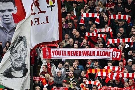 Why Liverpool fans boo the British national anthem as King's Coronation ...