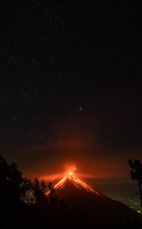 Volcán de Fuego Guatemala OC 2423 3889 Scrolller