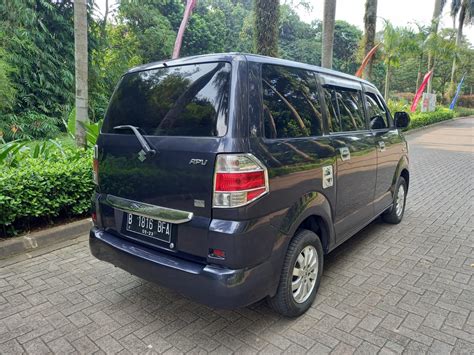 Suzuki APV GL Sentul Motor