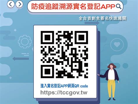 科技防疫，台中市政府全台首創實名登記個人專屬qr Code Ids智慧安防雜誌聚焦安防的產業媒體平台