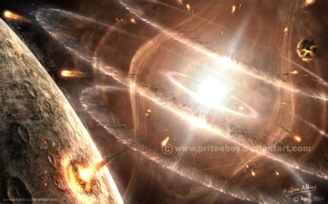 Supernova by priteeboy on DeviantArt