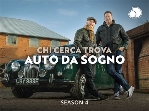 Prime Video Chi Cerca Trova Auto Da Sogno Stagione 4