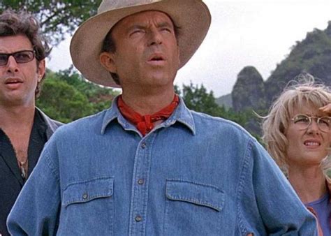 Así lucen los protagonistas de Jurassic Park 26 años después de su