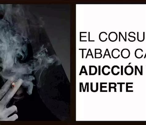 Productos De Tabaco Deberán Incluir Nuevas Advertencias Sobre La Salud