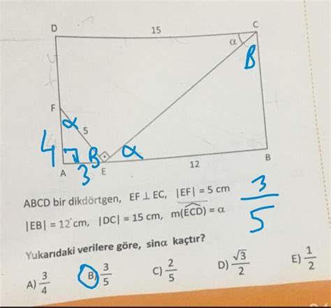 11 sınıf trigonometri yapılışıyla beraber Eodev