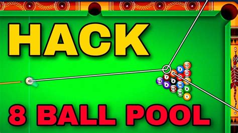 Nuevo Hack Ball Pool Con Solo Instalar La Apk Obtener Lineas Hack