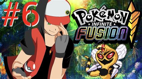 Encounters Gyms And Evolutions Pok Mon Infinite Fusion Nuzlocke