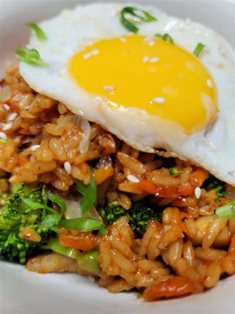 Spicy Fried Rice - Simply Scratch Made