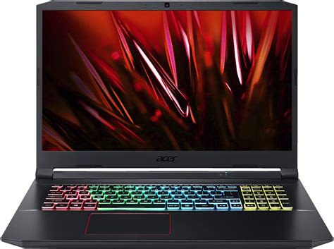 ACER Nitro 5 (AN517-52-74H8) mit 120 Hz Display & RGB ...