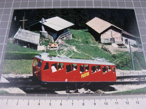 PB Pilatusbahn Alpnachstad Pilatus Kulm Kaufen Auf Ricardo