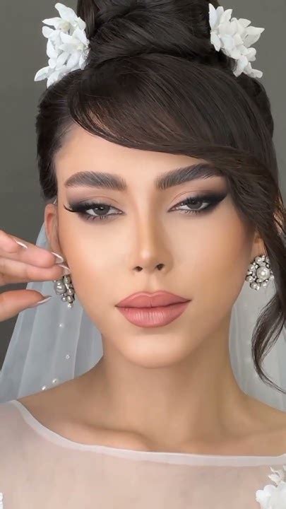 احدث تسريحه عروسه تجننن جمالها غير مرة حلوة كلها رقه وجمال 👰👰👰💐💐 Youtube