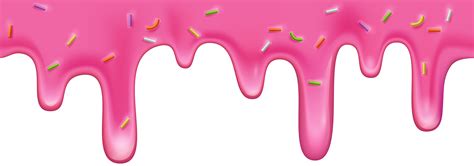 Pastel Paint Drip Wallpaper