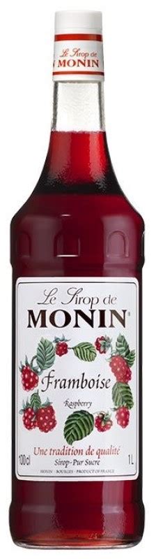 Monin Framboise L Sirup Bar