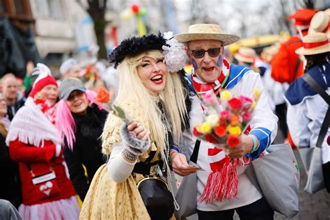 Rosenmontag 2024 in Köln Diese Partys und Events gibt es