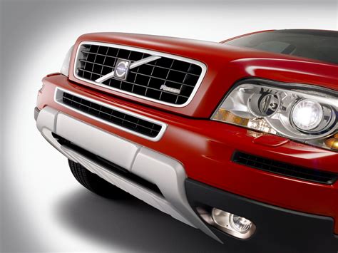 2008 Volvo XC90 R-Design | Top Speed