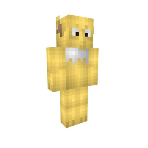 Hypno Minecraft Skin