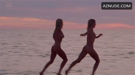 SAVAGE BEACH NUDE SCENES AZNude