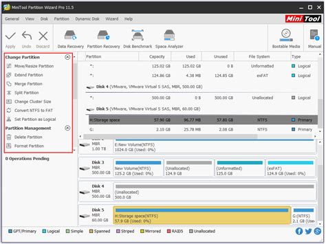 Windows 11 Storage Spaces