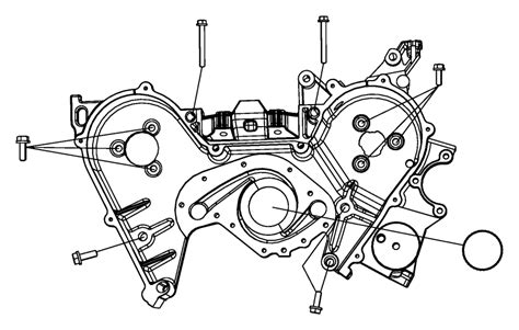 Chrysler Town And Country 40 Liter Engine