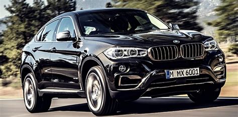 2019 Bmw X6 Redesign And Changes 2019 And 2020 New Suv Models