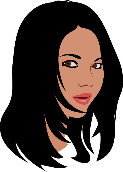 Natural Hair Clipart