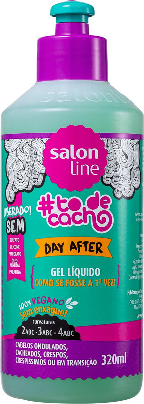 Gel Salon Line Todecacho Day After Beautybox