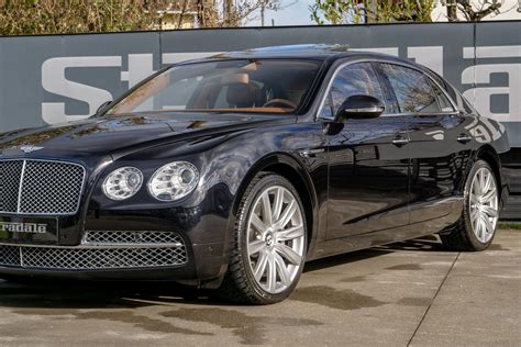 Bentley Flying Spur W12 Stradale