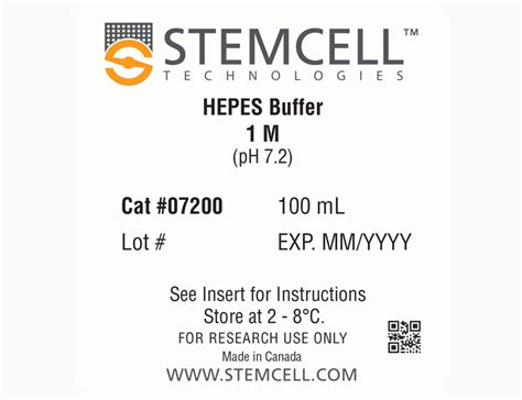 HEPES Buffer Solution 1 M 产品中心 君合天晟