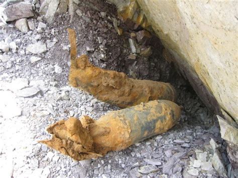 Bulk World War Ii Artillery Shells Found In Ne China Farmer S House China Cn