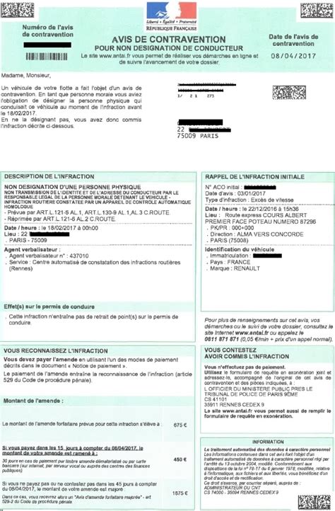 Des amendes à 675 totalement indues Le réseau MAXXESS FRANCE