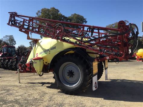 2022 Hardi Navigator 4024 Boomsprayer Sprayers And Equipment Hardi Nsw