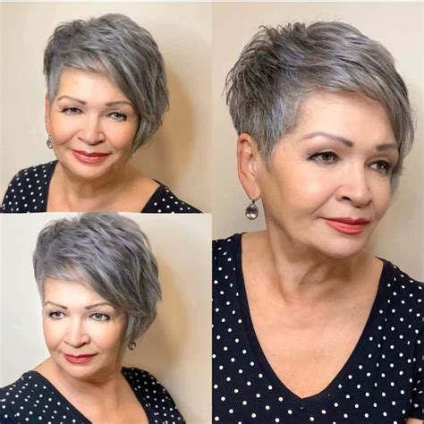 Most Flattering Ways To Get A Pixie Cut For Round Face Shapes Artofit