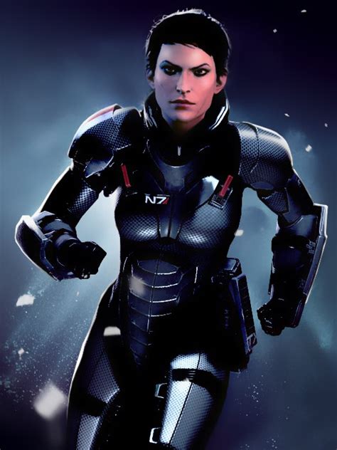 Femshep Mass Age Commander Shepard Кассандра Пентагаст Me