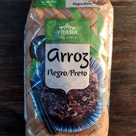 Vitasia Arroz Negro Reviews Abillion