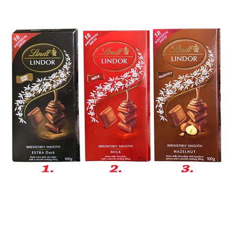 Jual Lindt Lindor Gr Irresitibly Smooth Extra Dark Milk Hazelnut