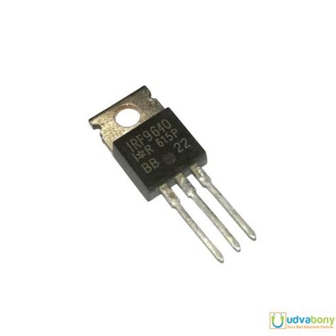 IRF9640PBF IRF9640 IRF 9640 200V 30A 100W TO-220 P-Channel Power MOSFET ...