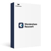 Wondershare Recoverit última versión V11 Actualizaciones