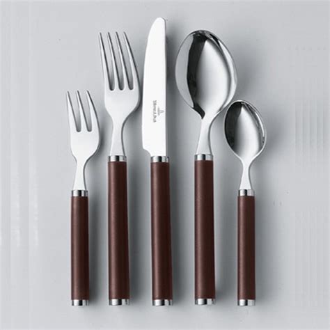 Komplet Sztu C W Element W Villeroy Boch Play Chocolate Brown