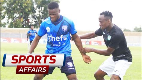 Ihefu Mtibwa Sugar Highlights Nbc Premier League