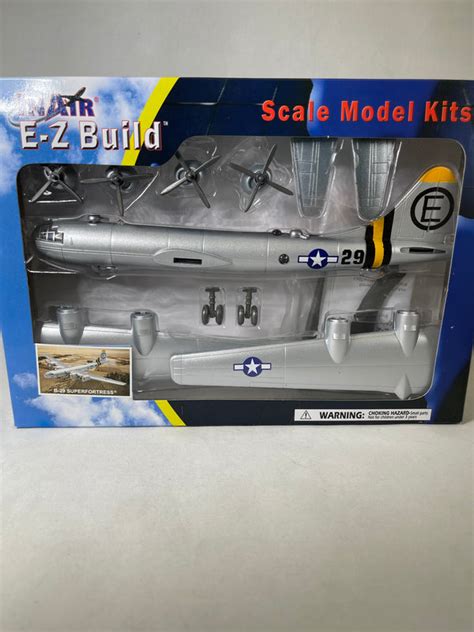 B-29 Superfortress Model Airplane - Hi Army Museum Society Store